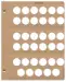 General US Coins, plain