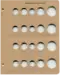 US Year Sets,  5 Pages