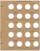 Washington Quarters America's Beautiful N/P 2010-2021. P&D