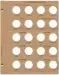 Washington Quarters America's Beautiful N/P 2010-2021. P&D