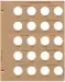 Washington Quarters America's Beautiful N/P 2010-2021. P&D