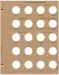 Washington Quarters America's Beautiful N/P 2010-2021. P&D