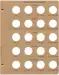 Washington Quarters America's Beautiful N/P 2010-2015. P.D.S & Sil. Pr. Vol I