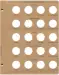 Washington Quarters America's Beautiful N/P 2010-2015. P.D.S & Sil. Pr. Vol I