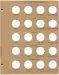 Washington Quarters America's Beautiful N/P 2010-2015. P.D.S & Sil. Pr. Vol I