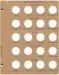 Washington Quarters America's Beautiful N/P 2010-2015. P.D.S & Sil. Pr. Vol I