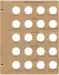 Washington Quarters America's Beautiful N/P 2010-2015. P.D.S & Sil. Pr. Vol I