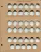 Jefferson Nickels 2006 to 2029 P with proof