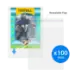 Shield Resealable Sleeve for Team Set Bags