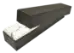 Glassine Storage #2 Box - 14.25x4x2.50 - Holds 2 5/16 x 3 5/8 Glassines
