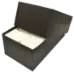Glassine Storage #6  Box - 14 x 6 7/8 x 4 - Holds 4 1/8 x 6 1/4 Glassines