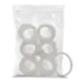 Guardhouse Silicone Inserts for Silver Round 39mm - Bulk 50 Pack