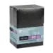 Flip-top Card Box with Header Card - Black