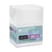 Flip-top Card Box with Header Card - White