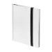 9 Pocket Trading Card Folio - White