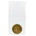 2x2 Shield Coin Flip - Polypropylene Bulk/1000 Pack