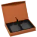Magnetic Lid 2 Slab Box With Easel
