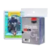 Trading Card Sentry Holders - 3x4 - 55 pt Cards