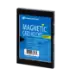 1 Card Magnetic Card Holder - Black Borders