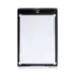 1 Card Magnetic Card Holder - Black Borders