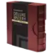 Cornerstone Large Capacity 4 D-Ring Binder & Slip Case (Burgundy)