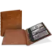 Deluxe Currency Album for Large Notes with Slipcase - Brown
