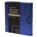 Cornerstone Regular Capacity 3 D-Ring Binder & Slip Case (Navy Blue)