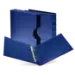 Cornerstone Regular Capacity 3 D-Ring Binder & Slip Case (Navy Blue)
