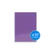 Gaming Card Sleeves - Purple
