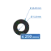 13mm Evocore Bulk Pack Foam Rings - 250 Pack
