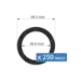 30mm Evocore Bulk Pack Foam Rings - 250 Pack