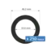 33mm Evocore Bulk Pack Foam Rings - 250 Pack