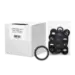 36mm Evocore Bulk Pack XL Foam Rings - 250 Pack
