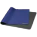 Desk Mat with Stitched Trim - 14 x 24 (Cobalt Blue)