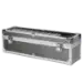 Falcon Series 25 Slab Box - Clear Top - Graphite