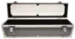 Falcon Series 25 Slab Box - Clear Top - Graphite