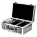 Falcon Series 30 Slab Box - Front Handle - Graphite