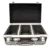 Falcon Series 30 Slab Box - Front Handle - Diamond Pattern / Black