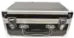 Falcon Series 30 Slab Box - Front Handle - Diamond Pattern / Black