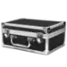 Falcon Series 30 Slab Box - Front Handle - Black Pleather