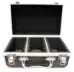 Falcon Series 30 Slab Box - Front Handle - Black Pleather