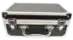 Falcon Series 30 Slab Box - Front Handle - Black Pleather