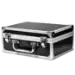 Falcon Series 36 Slab Box - Front Handle  - Diamond Pattern / Black