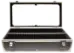 Falcon Series 50 Slab Box - Clear Top - Graphite
