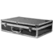 Falcon Series 100 Slab Box  - Front Handle  - Diamond Pattern / Black