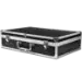 Falcon Series 100 Slab Box  - Front Handle  - Black Pleather