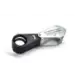 LED/UV Lighted Triplet Loupe 10-20X