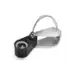 LED/UV Lighted Triplet Loupe 10-20X