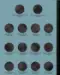 Crossing the Delaware & American Women Quarters - Whitman Folder Collection 2021; 2022-2025
