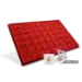 Horizontal Mini Display Tray (54 Slots)